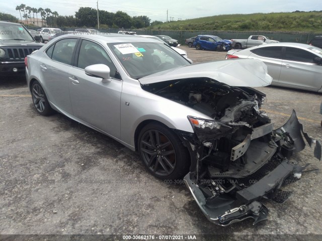 LEXUS IS 200T 2016 jthba1d24g5032209