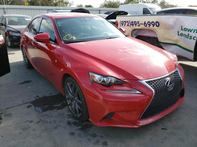 LEXUS IS 200T 2016 jthba1d24g5033876