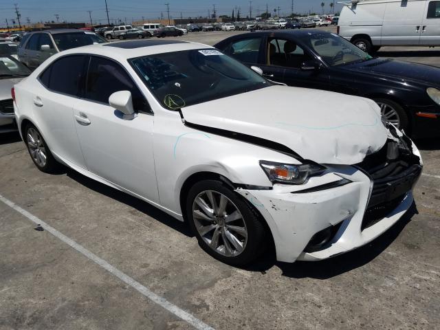 LEXUS IS 200T 2016 jthba1d24g5035269