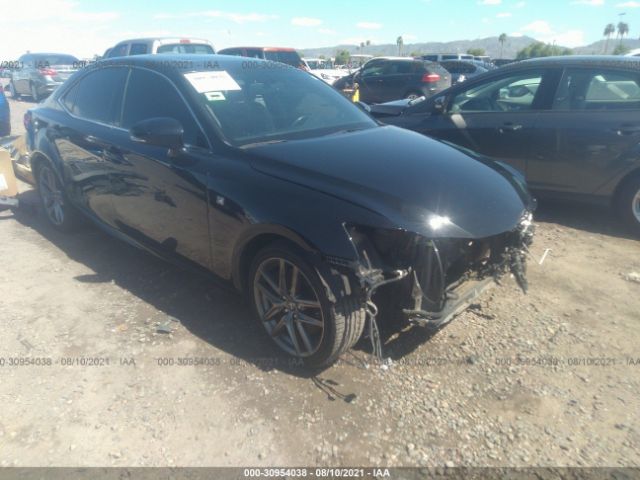 LEXUS IS 200T 2016 jthba1d24g5035546