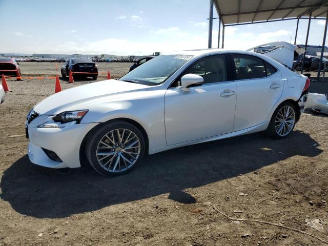 LEXUS IS 2016 jthba1d24g5036681