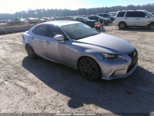 LEXUS IS 200T 2016 jthba1d24g5037121