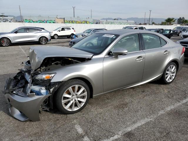 LEXUS IS 2016 jthba1d24g5038155