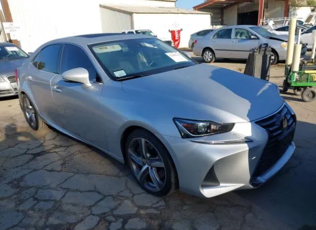 LEXUS IS 2017 jthba1d24h5038741