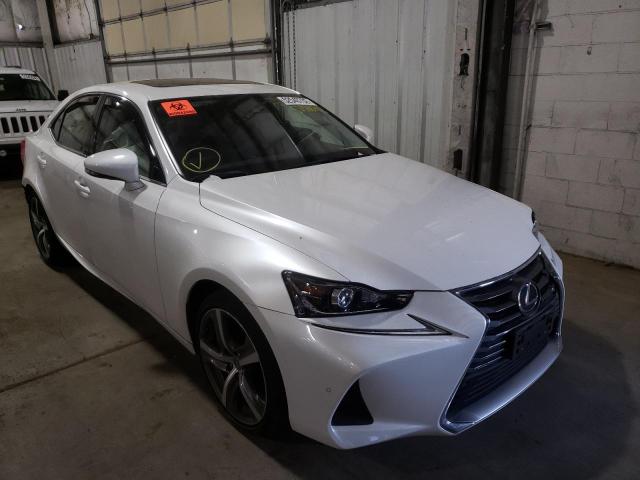 LEXUS IS 200T 2017 jthba1d24h5039274