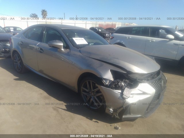 LEXUS IS 2017 jthba1d24h5039422