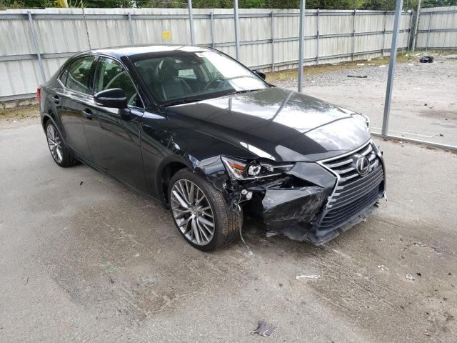 LEXUS IS 200T 2017 jthba1d24h5045351