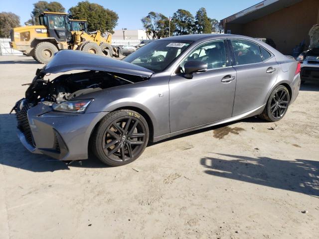 LEXUS IS 200T 2017 jthba1d24h5048945