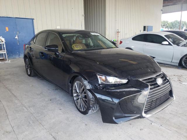 LEXUS IS 200T 2017 jthba1d24h5050016