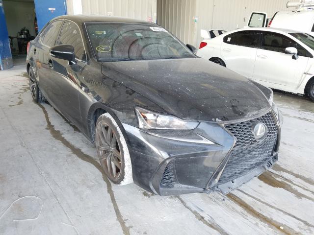 LEXUS IS 200T 2017 jthba1d24h5050162