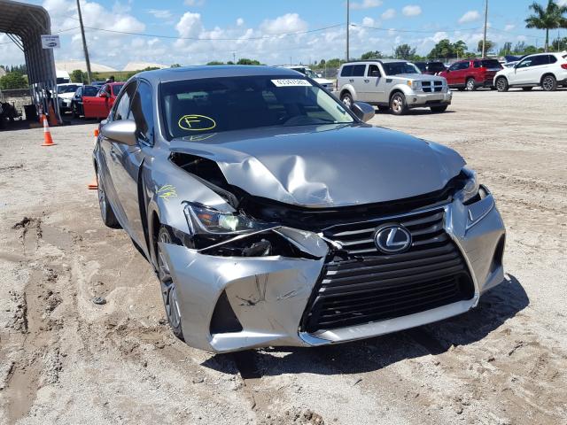 LEXUS IS 2017 jthba1d24h5052980