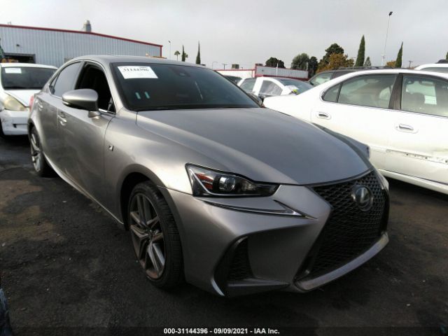 LEXUS IS 2017 jthba1d24h5053367