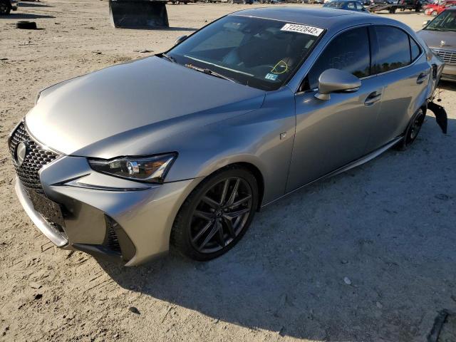 LEXUS IS 200T 2017 jthba1d24h5053563