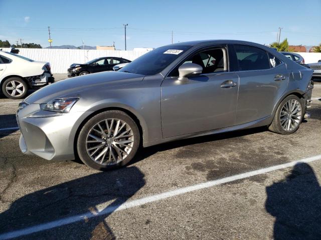 LEXUS IS 200T 2017 jthba1d24h5054034