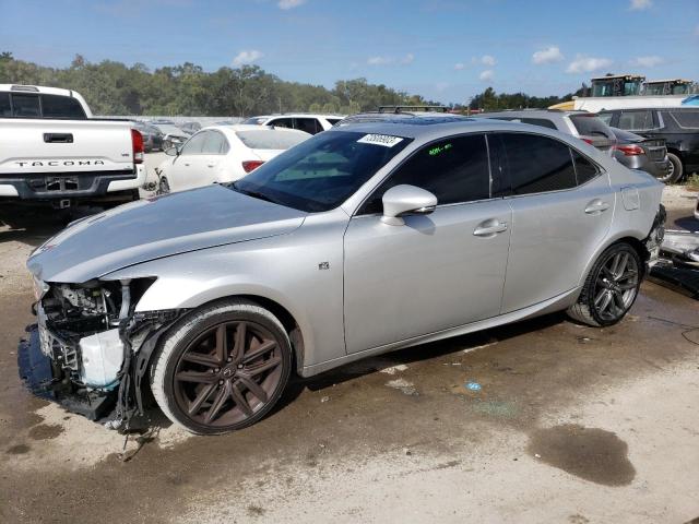 LEXUS IS 2017 jthba1d24h5054292