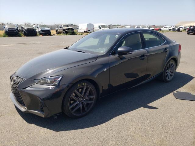 LEXUS IS 200T 2017 jthba1d24h5057029