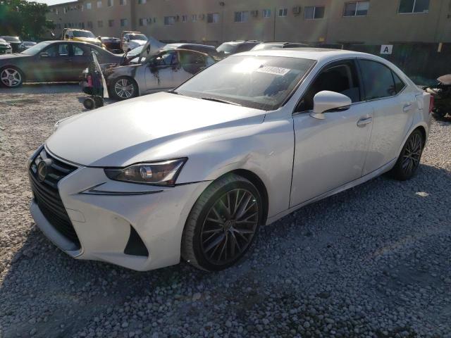 LEXUS IS 200T 2017 jthba1d24h5059900