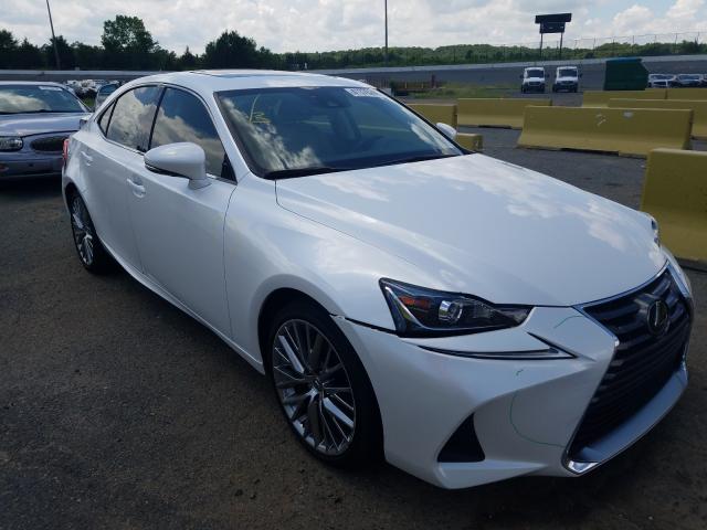 LEXUS IS 200T 2017 jthba1d24h5059993