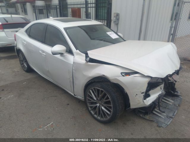 LEXUS NULL 2017 jthba1d24h5060870