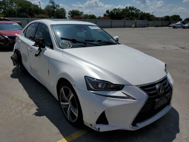 LEXUS IS 200T 2017 jthba1d24h5061372