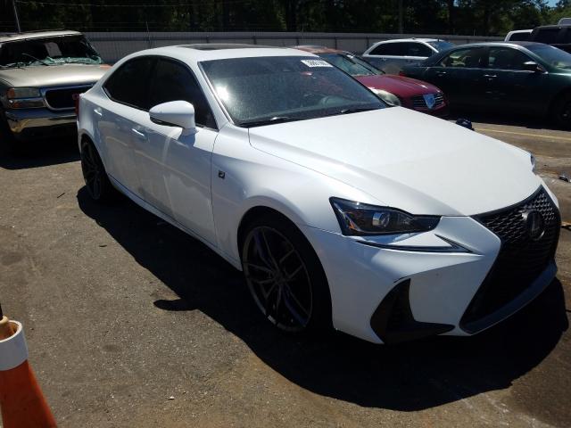 LEXUS IS 200T 2017 jthba1d24h5061677