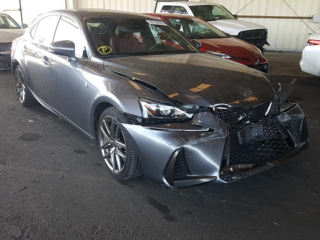 LEXUS IS 300 2018 jthba1d24j5064777