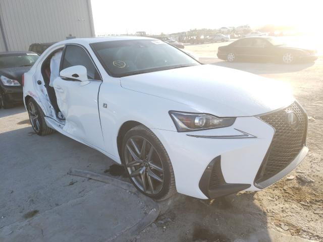 LEXUS IS 300 2018 jthba1d24j5065914