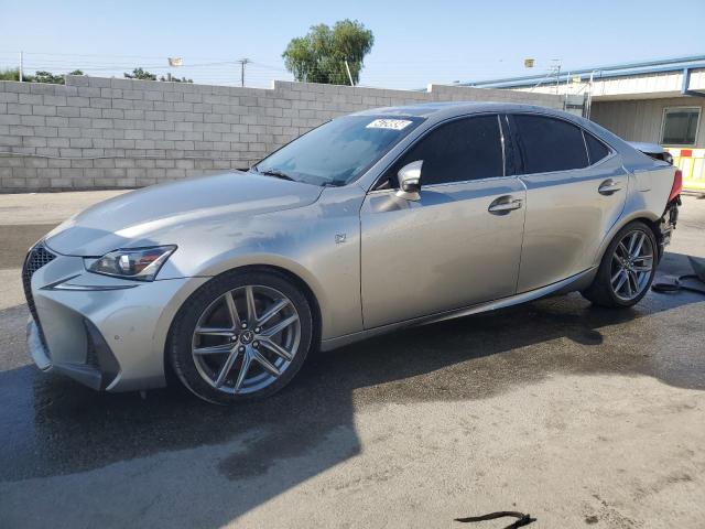 LEXUS IS 300 2018 jthba1d24j5066965