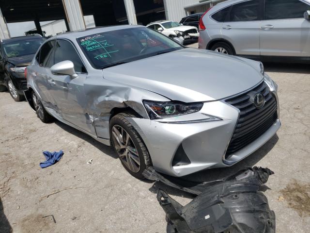 LEXUS IS 300 2018 jthba1d24j5067971