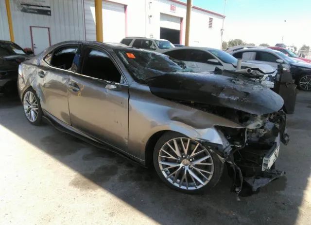 LEXUS IS 2018 jthba1d24j5069915