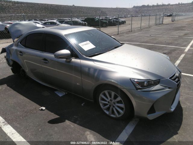 LEXUS IS 2018 jthba1d24j5070126