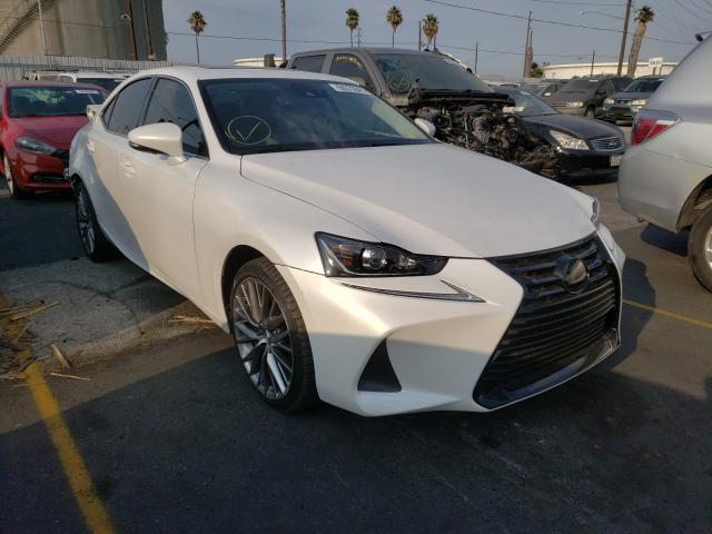 LEXUS IS 300 2018 jthba1d24j5072541