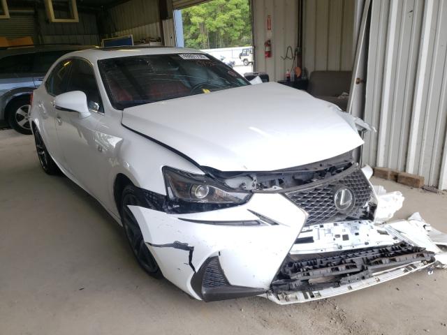 LEXUS IS 300 2018 jthba1d24j5073236