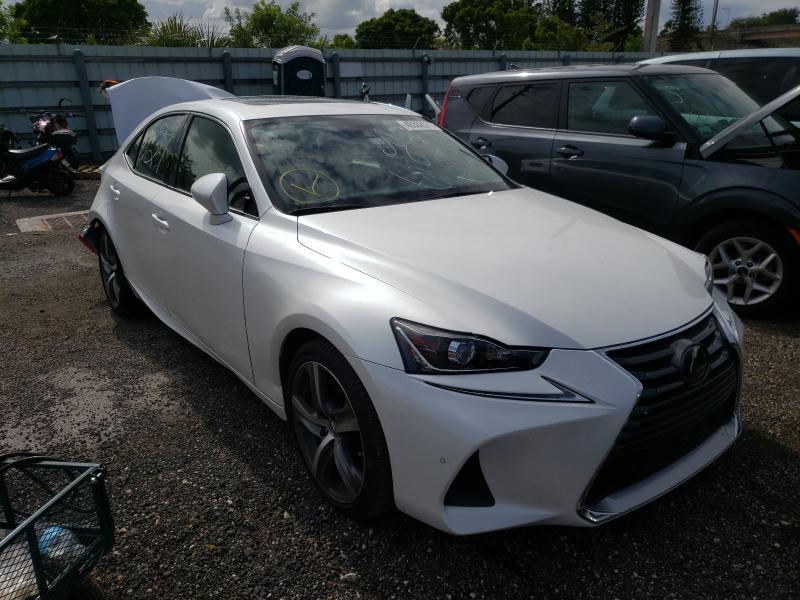 LEXUS IS 300 2018 jthba1d24j5073351