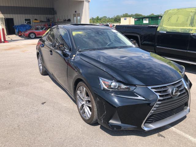 LEXUS IS 300 2018 jthba1d24j5078033