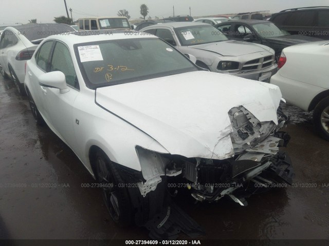 LEXUS IS 2018 jthba1d24j5078405