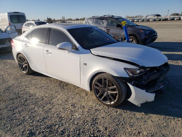 LEXUS IS 300 2018 jthba1d24j5078579