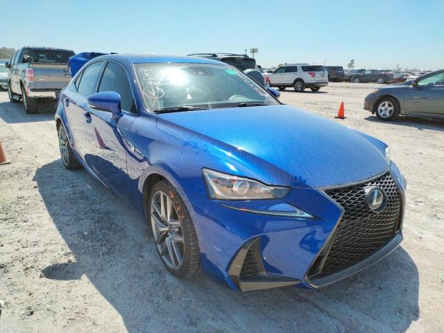 LEXUS IS 300 2018 jthba1d24j5080025