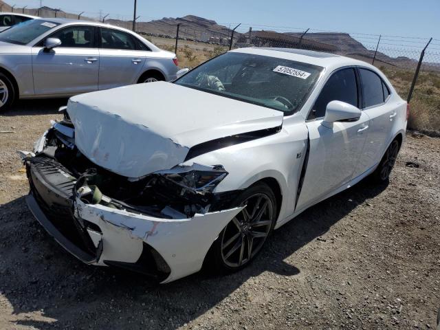 LEXUS IS 300 2018 jthba1d24j5080039