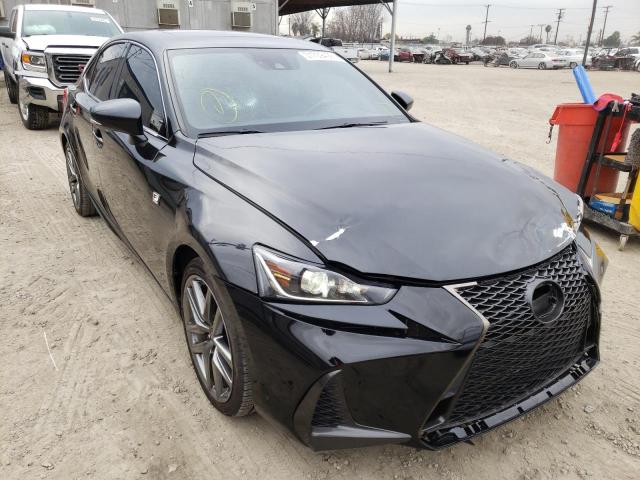 LEXUS IS 2018 jthba1d24j5081496