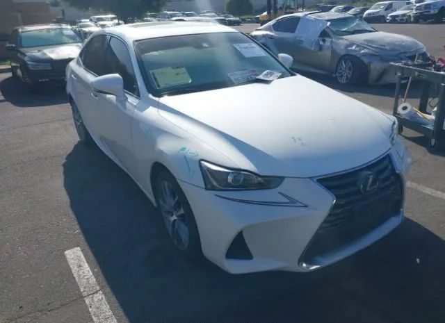 LEXUS IS 2019 jthba1d24k5085579