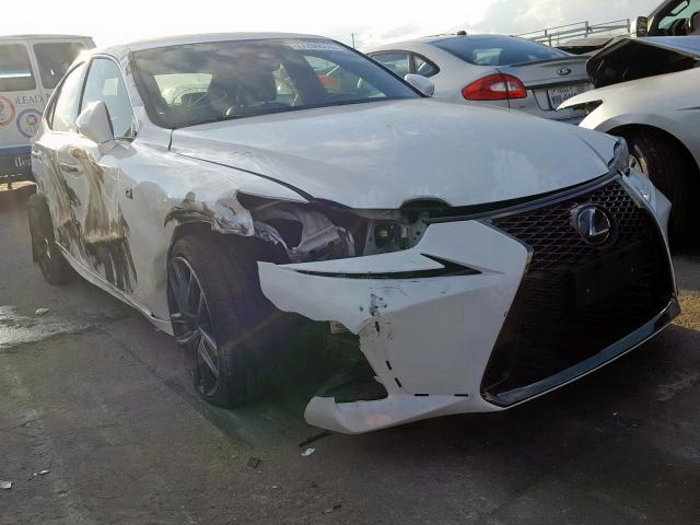 LEXUS IS 300 2019 jthba1d24k5087655