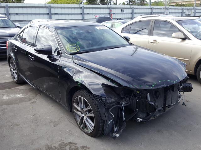 LEXUS IS 300 2019 jthba1d24k5088448