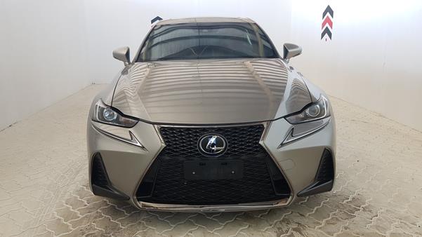 LEXUS IS300 2019 jthba1d24k5089440