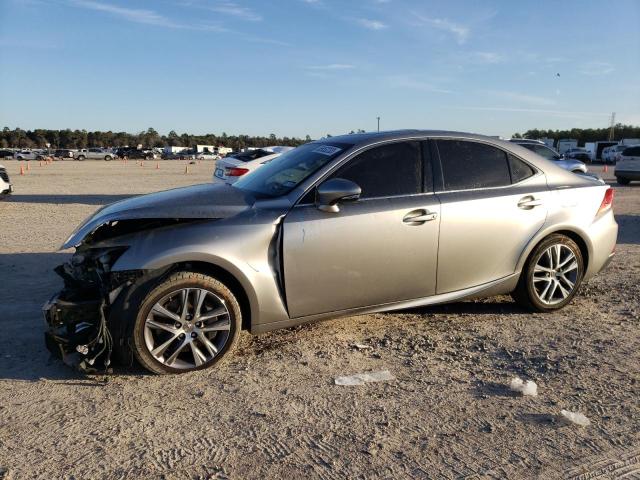 LEXUS IS 2018 jthba1d24k5089938