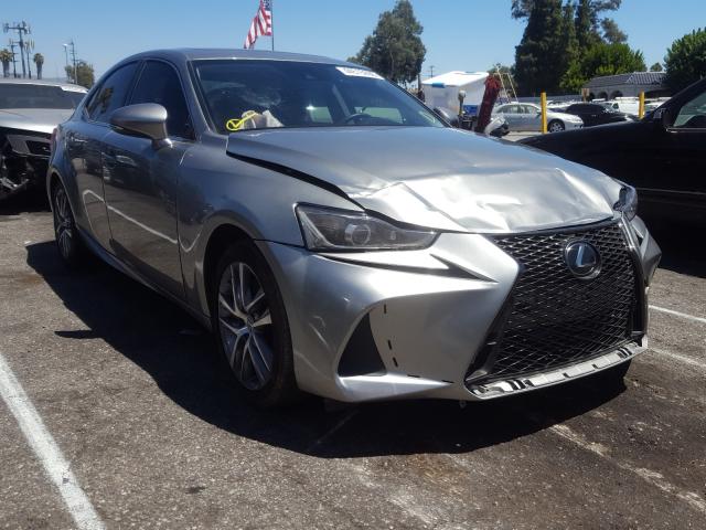 LEXUS IS 300 2019 jthba1d24k5090393