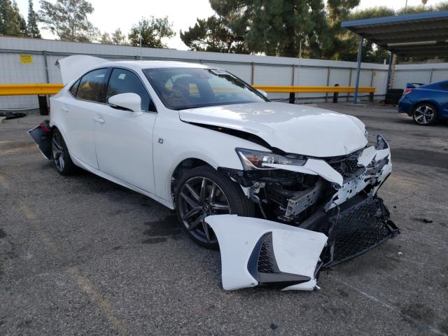 LEXUS IS 300 2019 jthba1d24k5091690