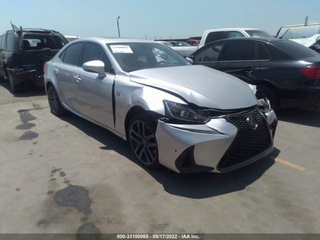 LEXUS IS 2019 jthba1d24k5092399