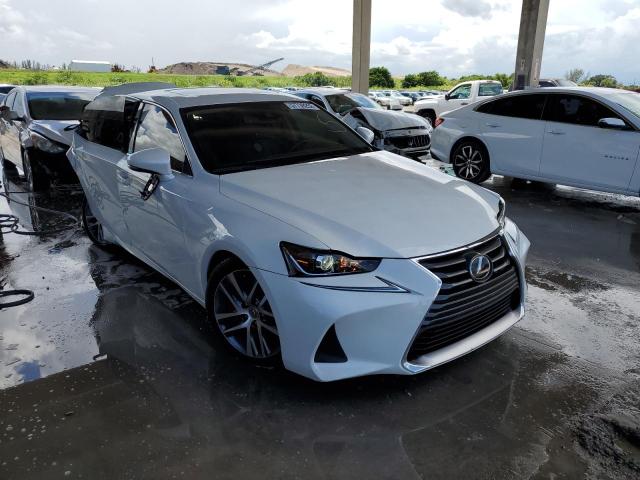 LEXUS IS 300 2019 jthba1d24k5092659