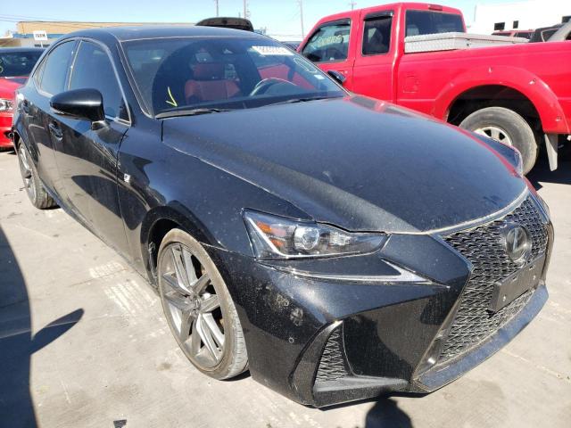 LEXUS IS 300 2019 jthba1d24k5094170